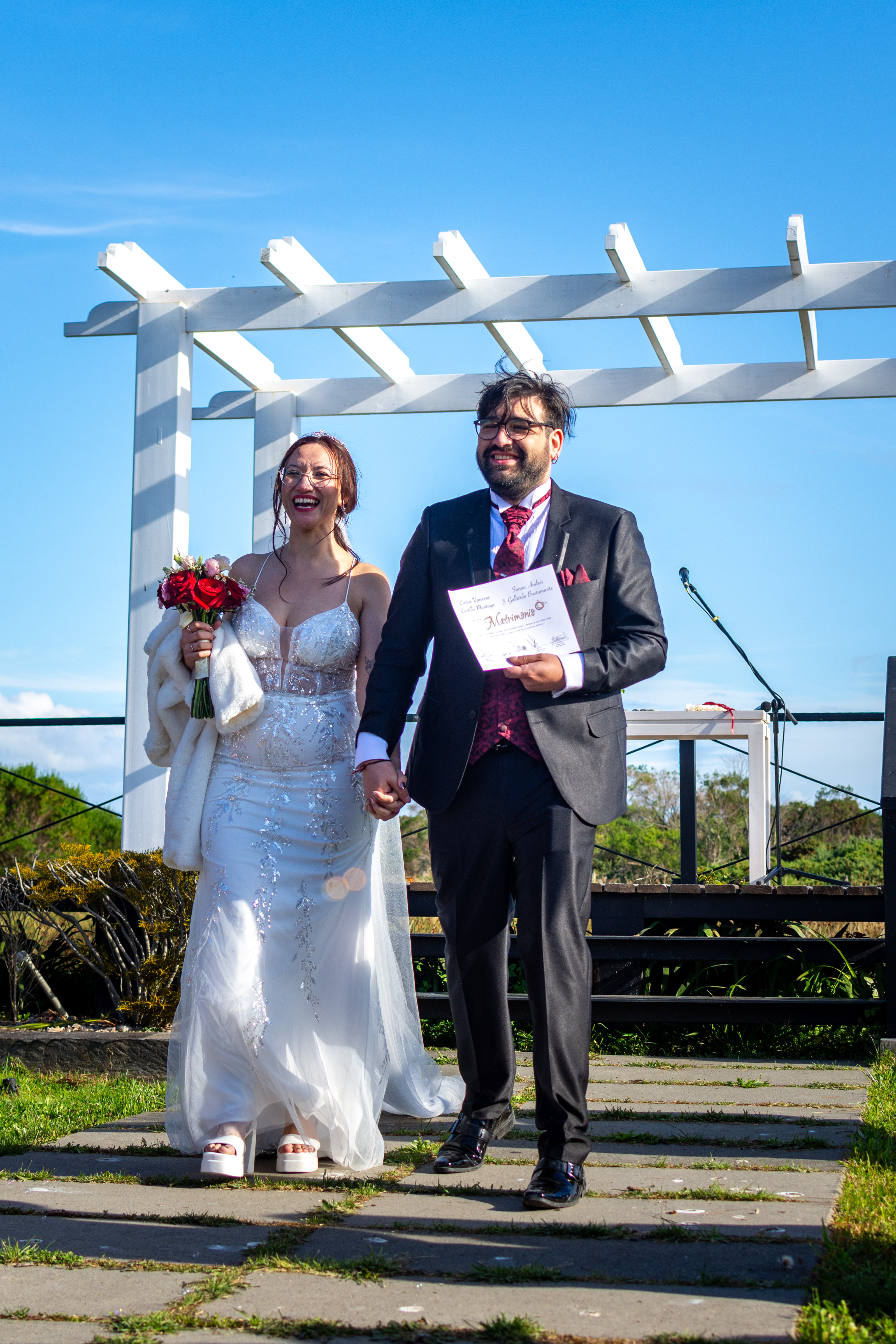 Fotografía de matrimonios