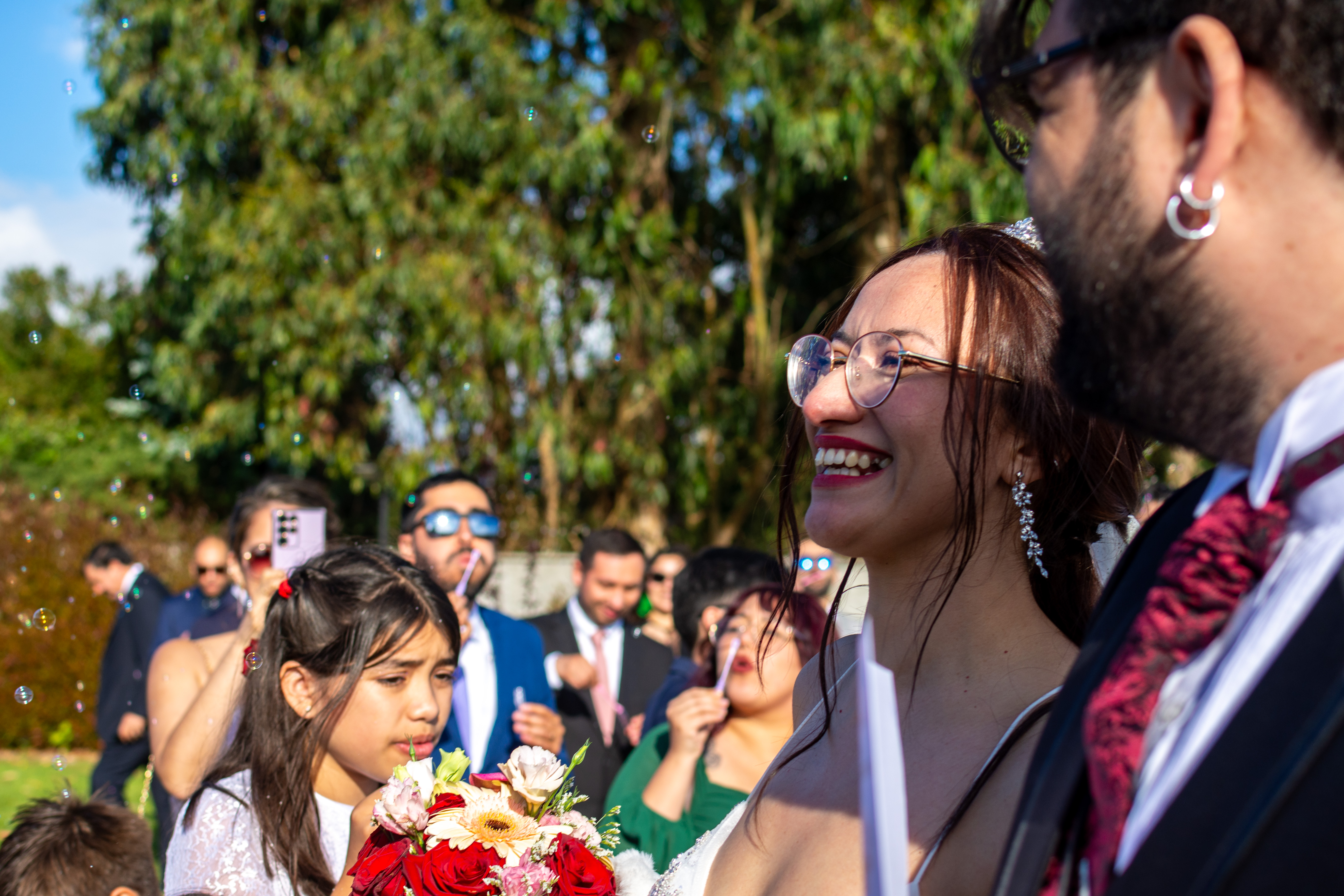 Matrimonios