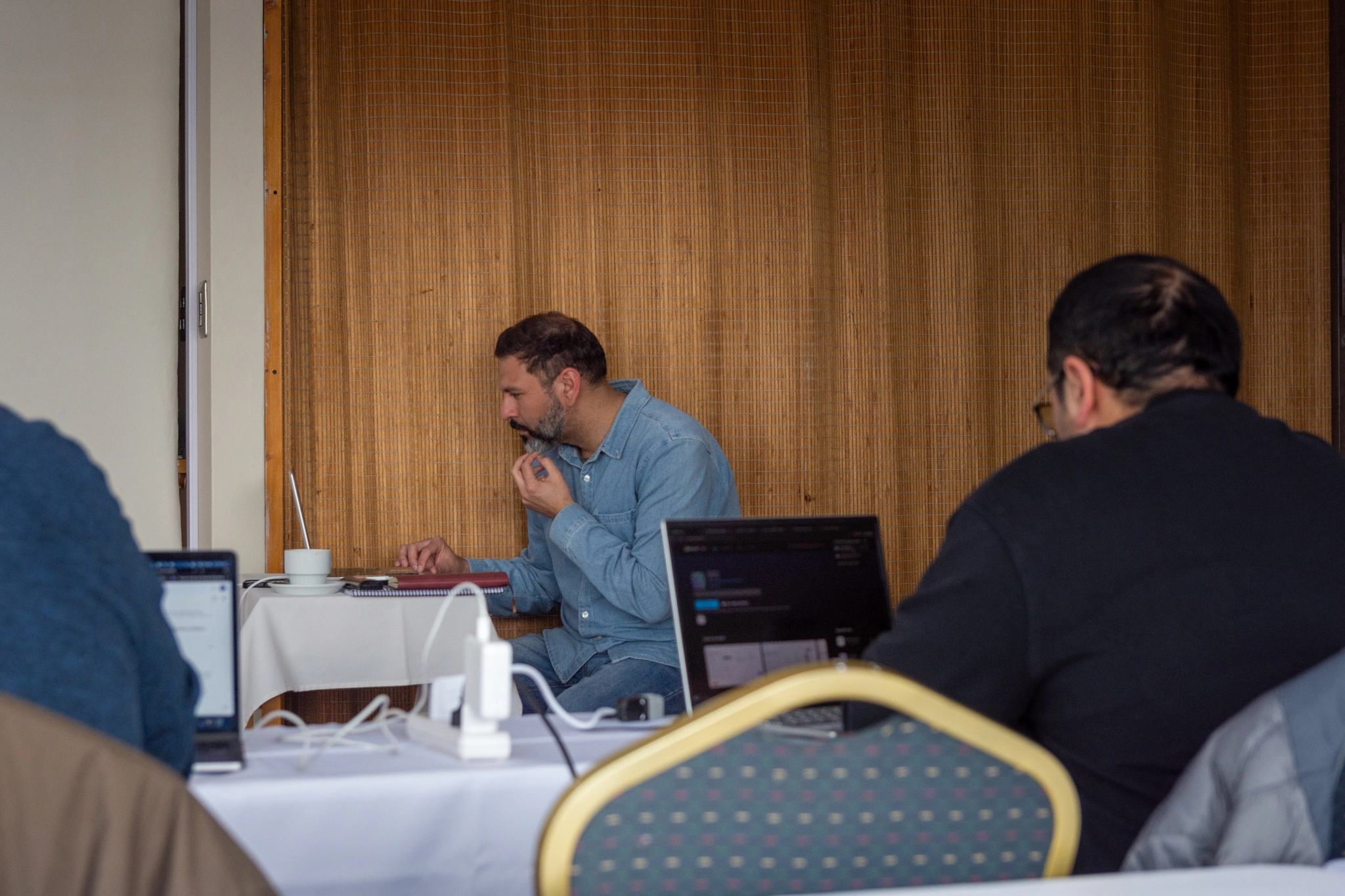 Workshop LH Films 16