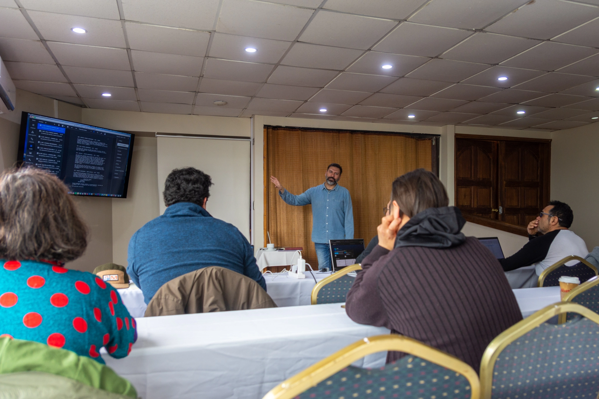 Workshop LH Films 3