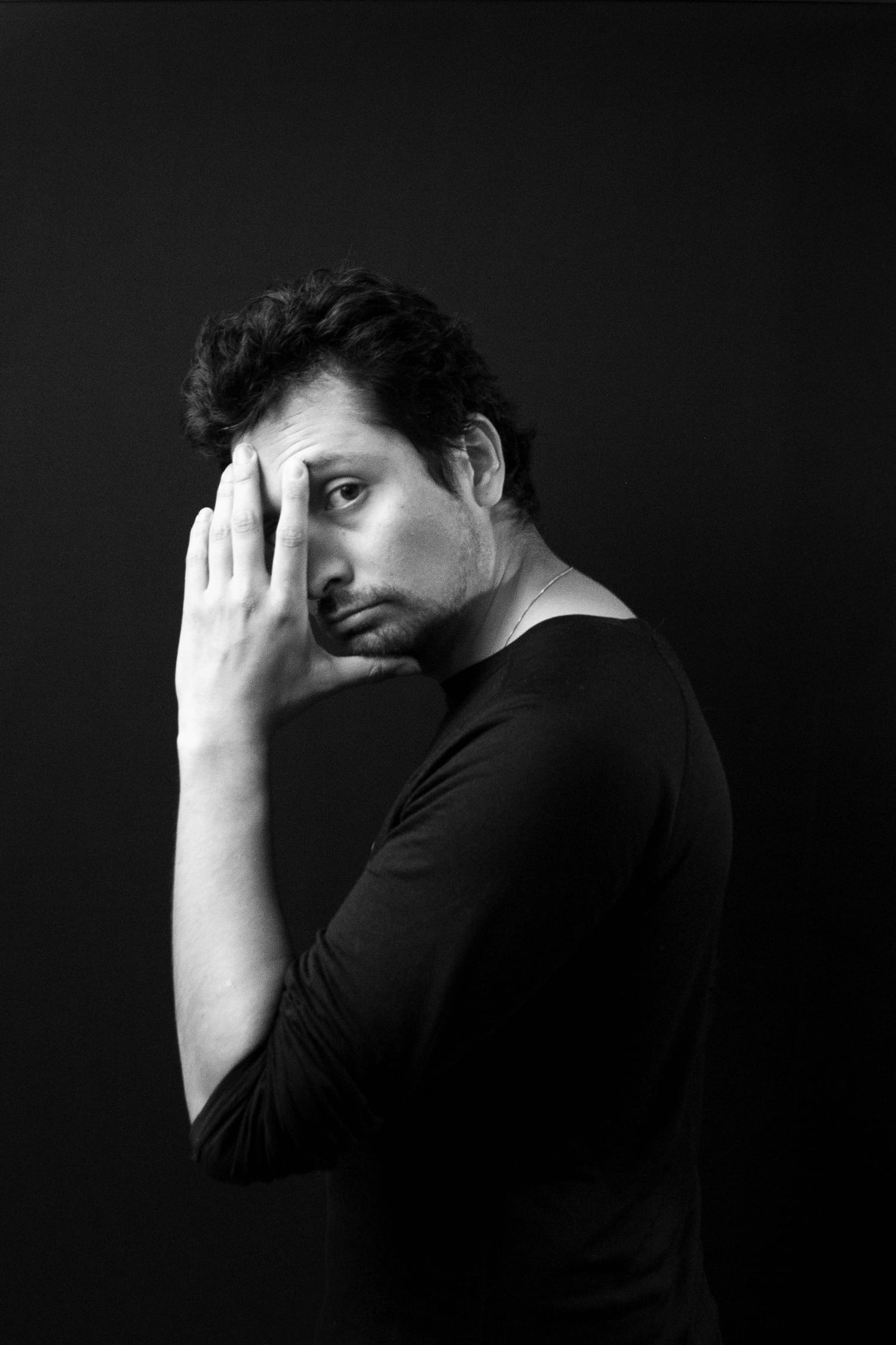 Autorretrato artístico