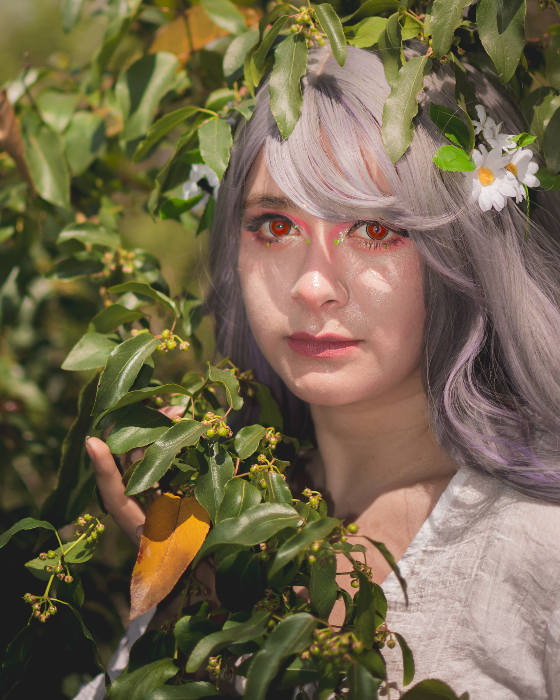 Sesión cosplay