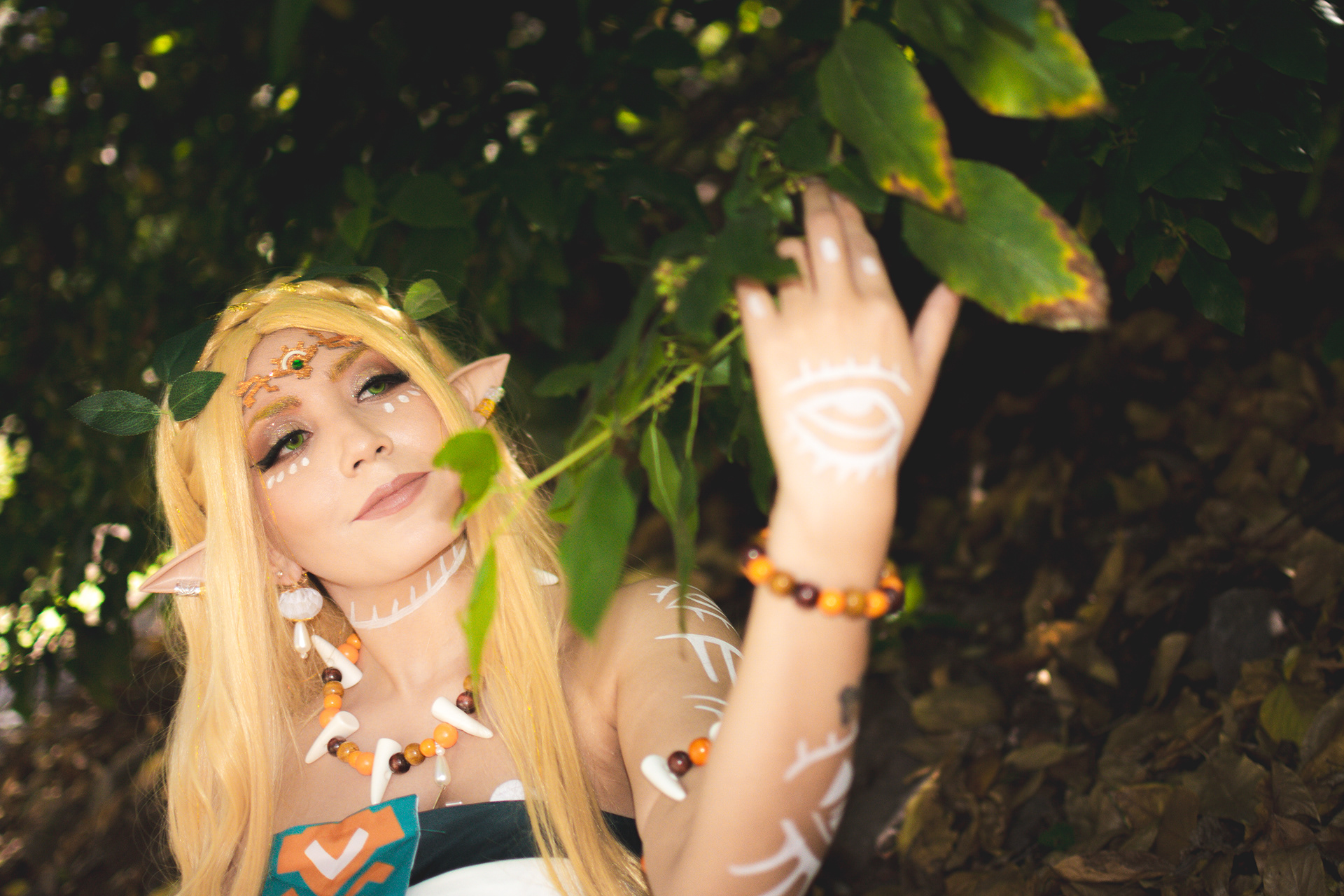 Sesión cosplay