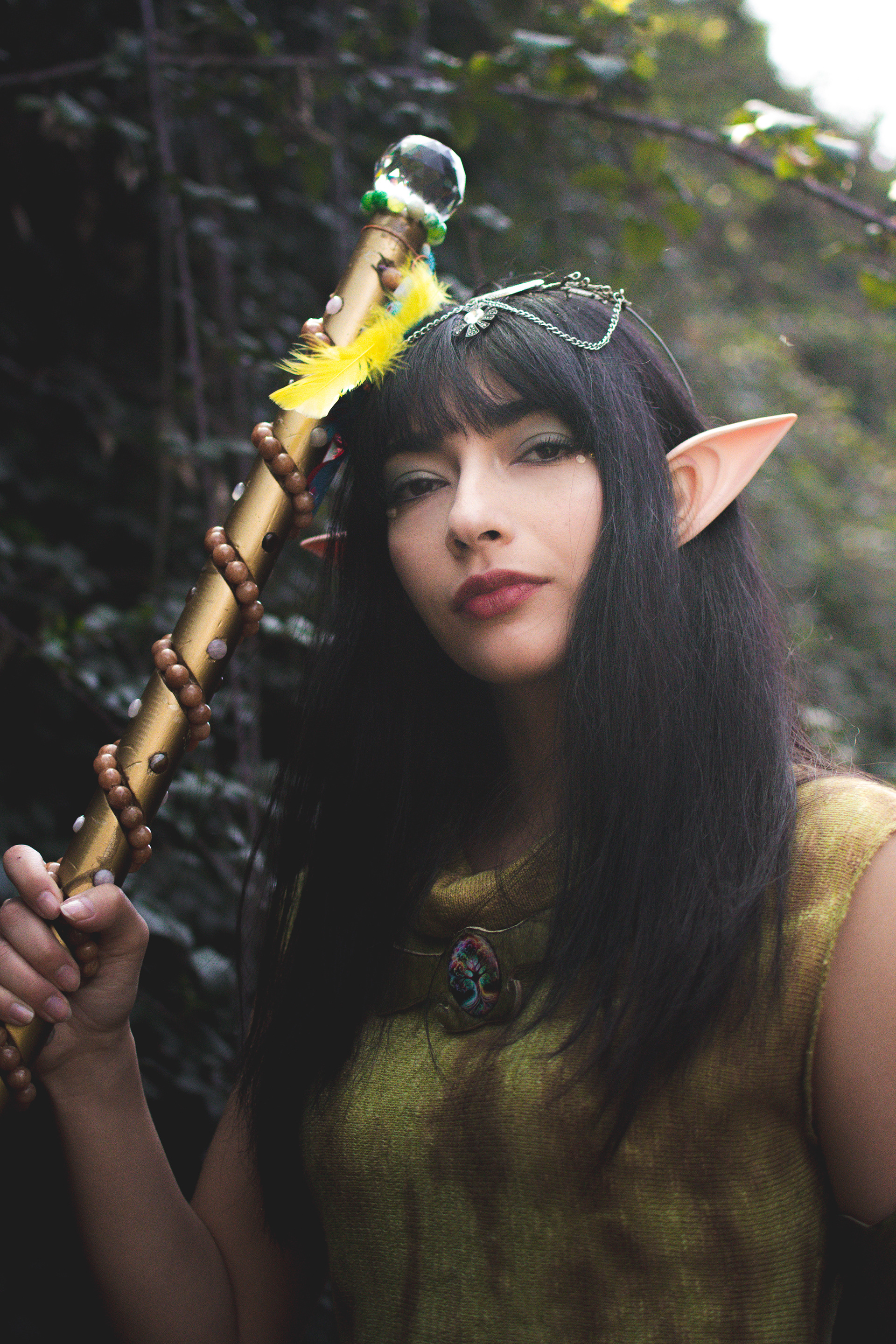 Sesión cosplay