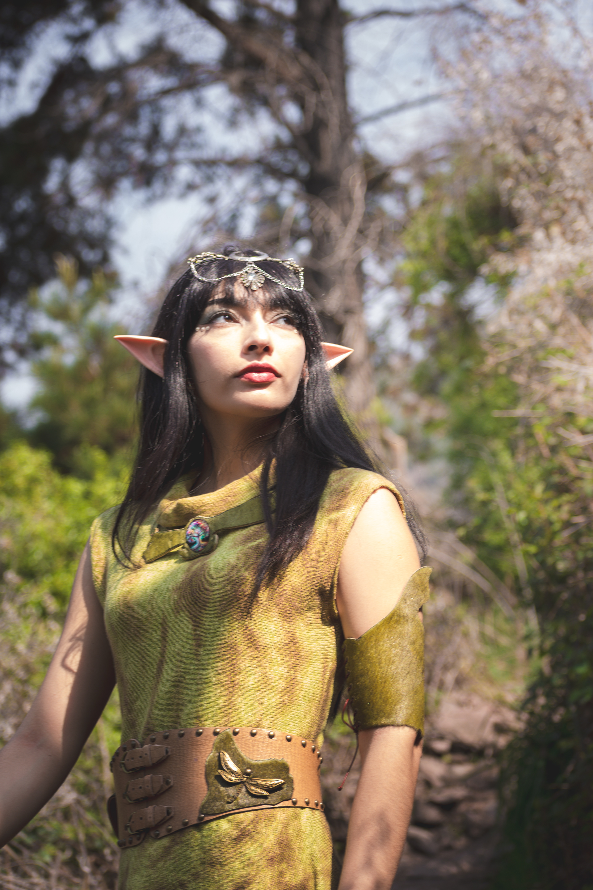 Sesión cosplay
