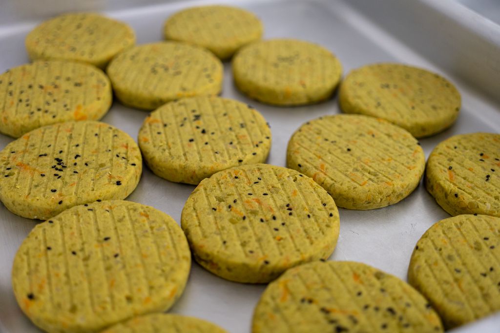Proyecto integral para Veganízate