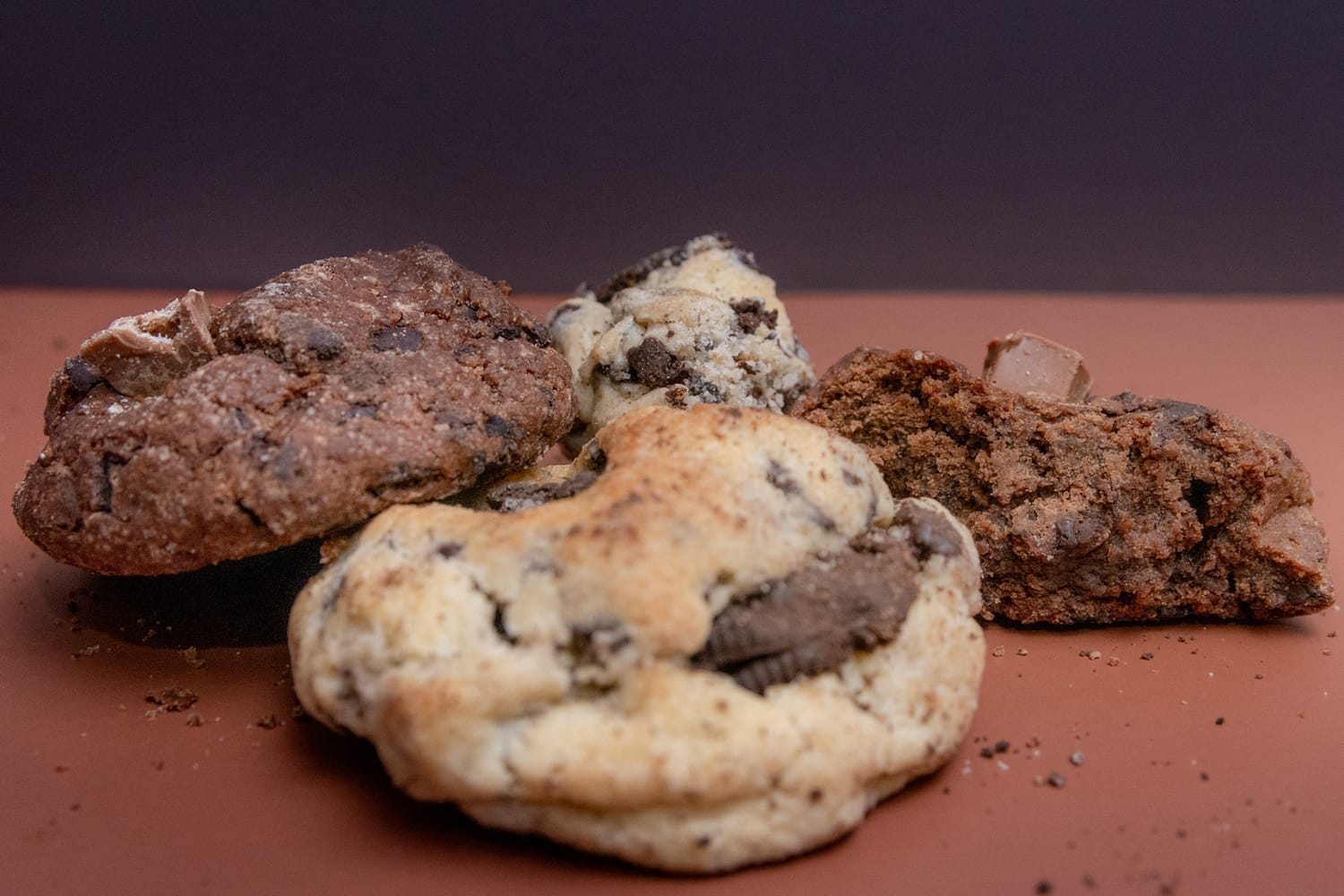 Galletas caseras - gastronomía