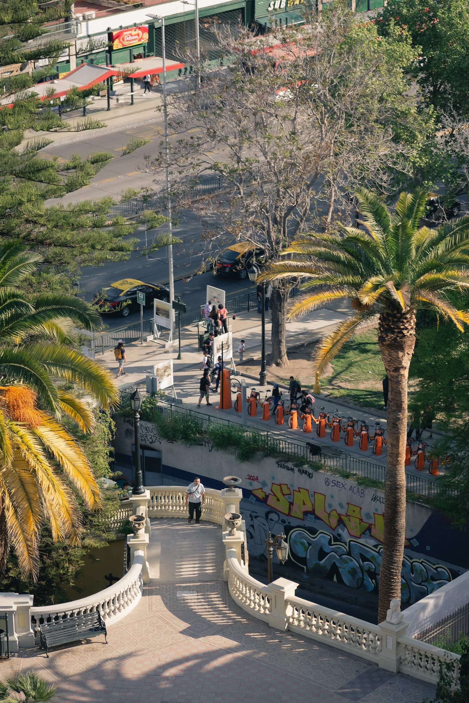 Fotografía urbana
